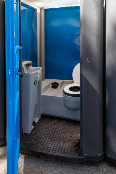 Best Portable restroom trailer rental  in Temple, GA