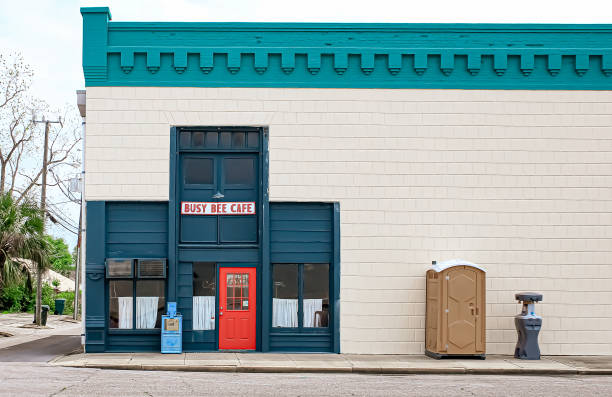 Best Construction site porta potty rental  in Temple, GA